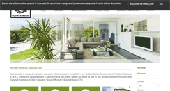 Desktop Screenshot of novintermedia.it